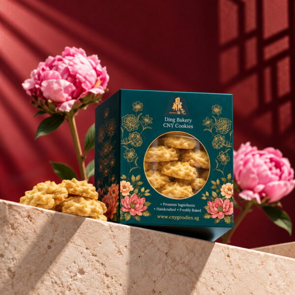 CNY Imperial Reserve Butter Cookies