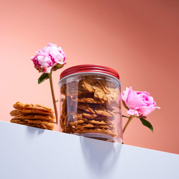 Premium Almond Seed Florentine