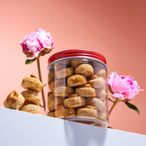 Premium Cashew Nut Cookies