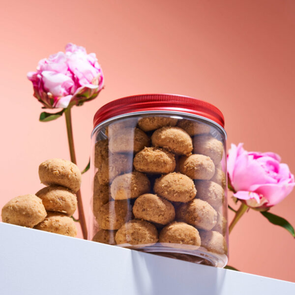 Award-Winning Premium Peanut Cookie