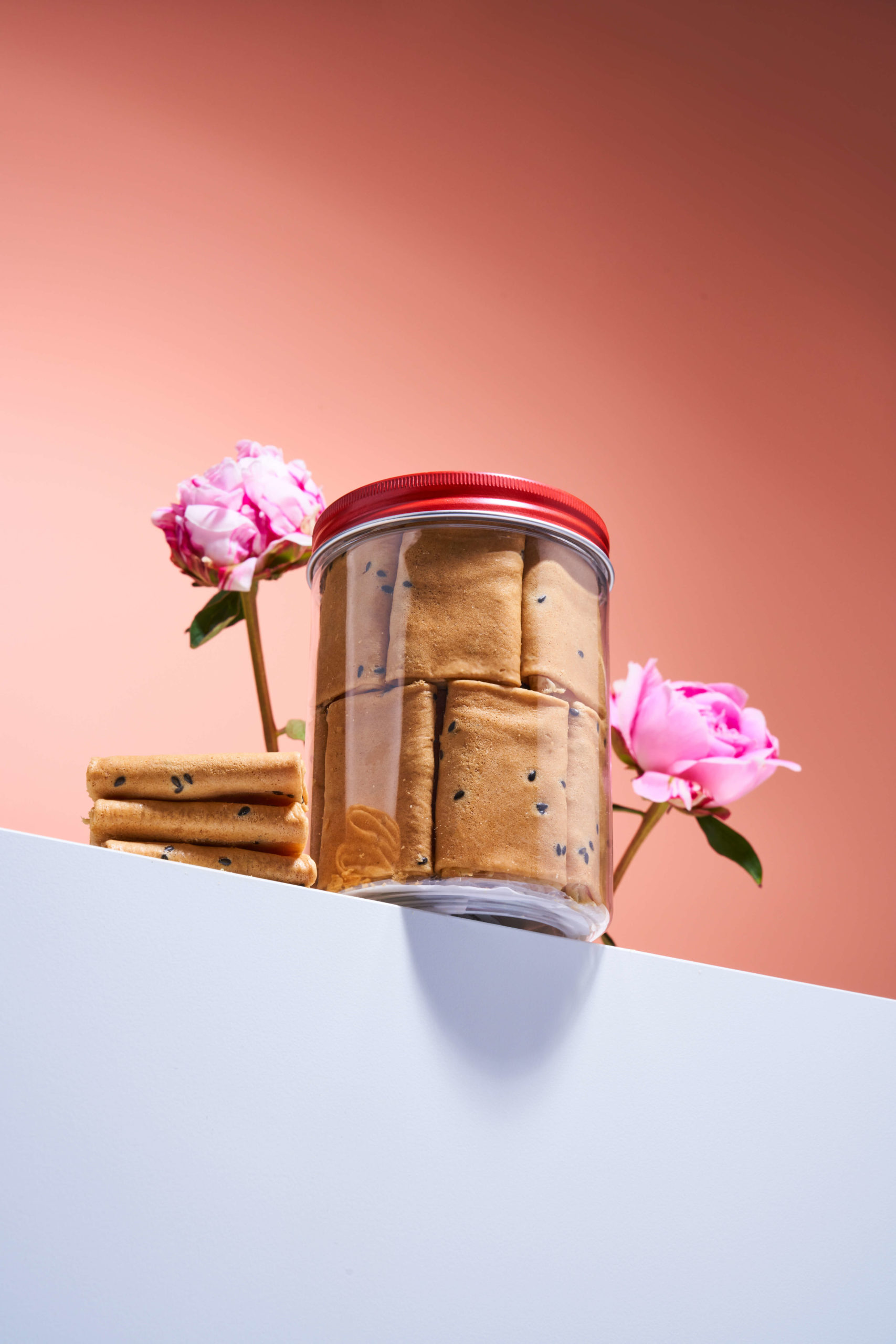 Premium Honey Chicken Floss Love Letter