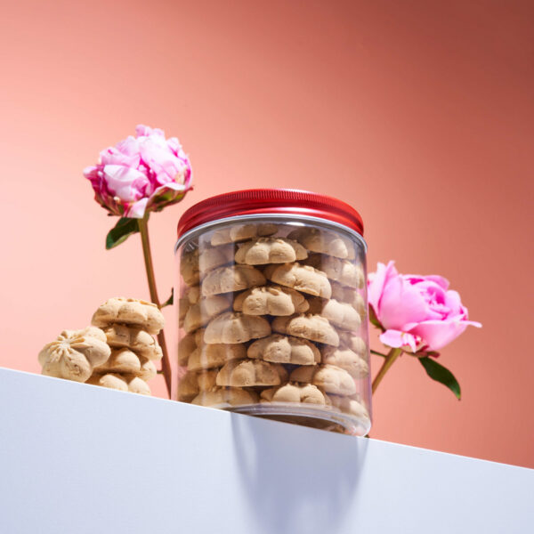 Award-Winning Gula Melaka Kueh Bangkit