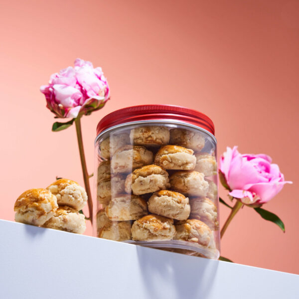 Premium Almond Ball Cookies