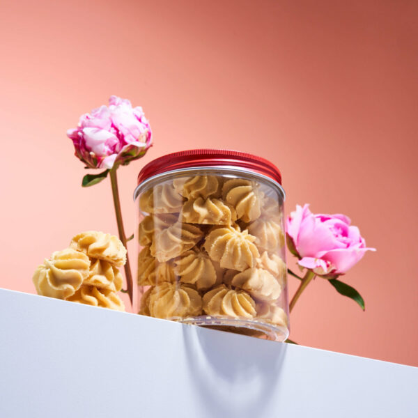 Award-Winning Gold Standard Premium Butter Cookies (Melt-In-Your-Mouth)