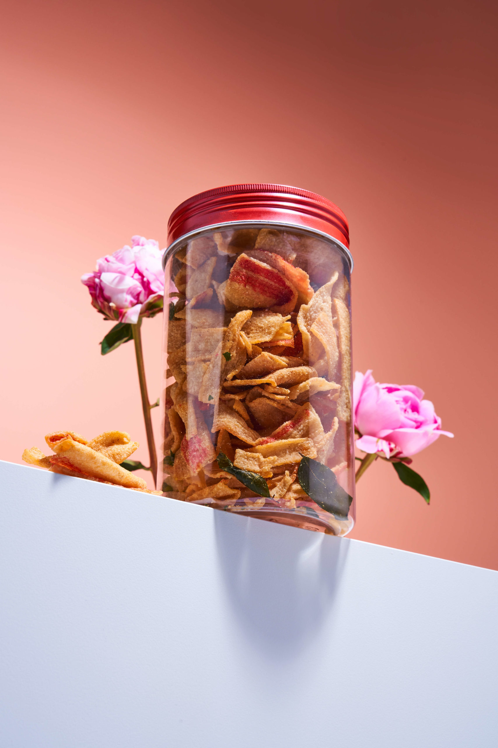 Crispy Salted Egg Crab Stick