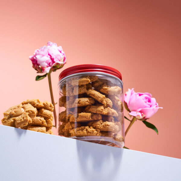 Premium Peanut Butter Cookies