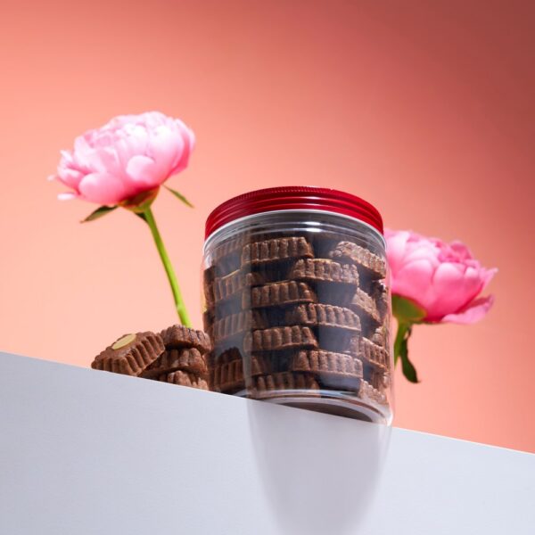 Almond Chocolate Cookies