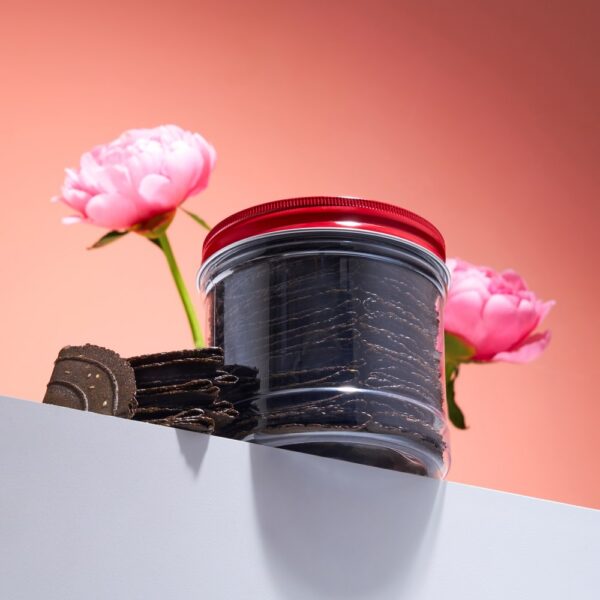 Charcoal Folded Love Letters