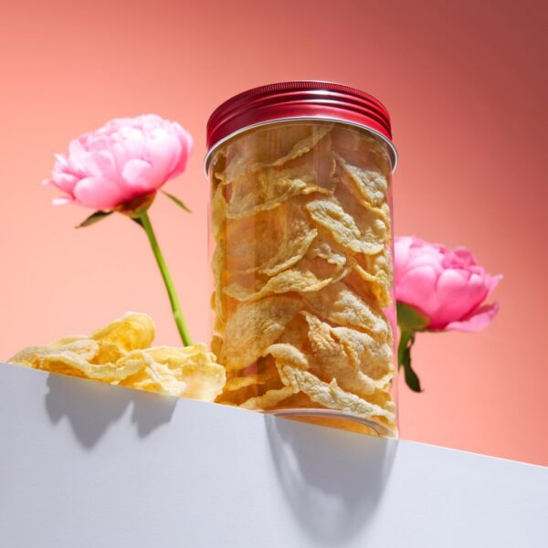 Golden Belinjau Crackers (Original)