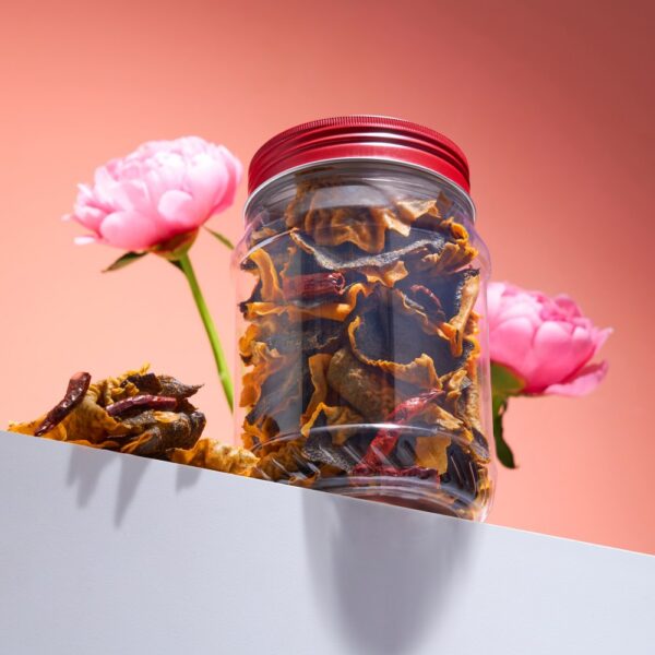 Golden Crispy Seaweed Popiah Skin (Mala)