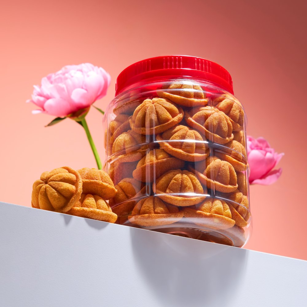 Crispy Kuih Bahulu