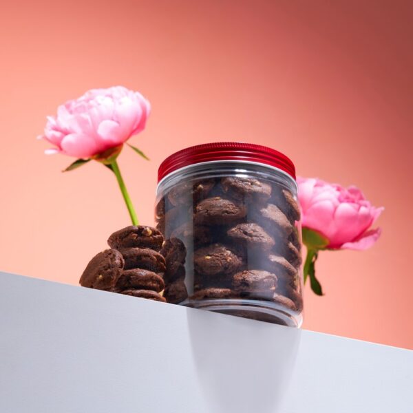 Premium Belgian Chocolate Cookies