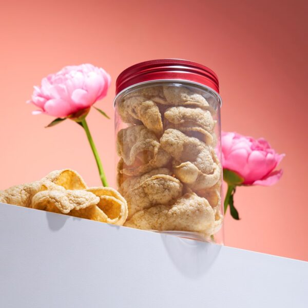 Premium Crispy Mackerel Fish Crackers