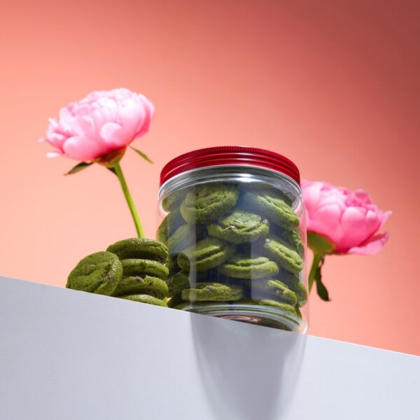 Premium Matcha Cookies
