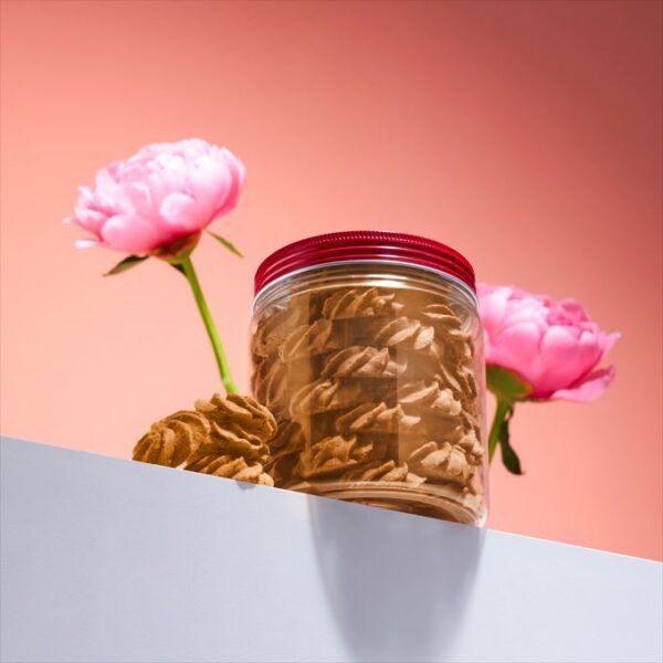 Premium Roasted Coffee Butter Cookies