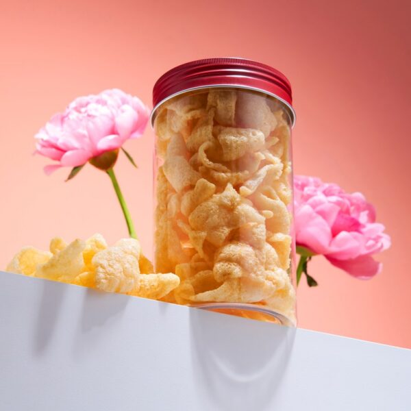 Premium Tiger Prawn Crackers