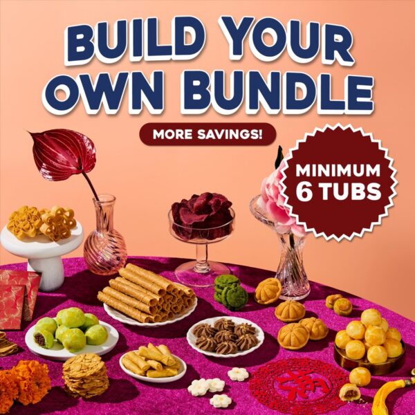 Value Bundle Deal – 8% OFF (Min. 6 Bottles)