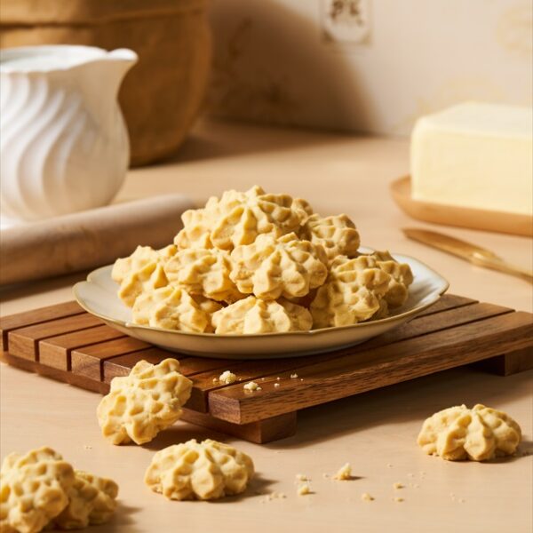 Signature Handmade Cookies