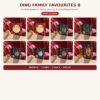 Ding Family Favourites 8 — CNY Variety Bundle