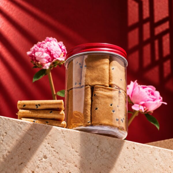 Honey Chicken Floss Love Letter