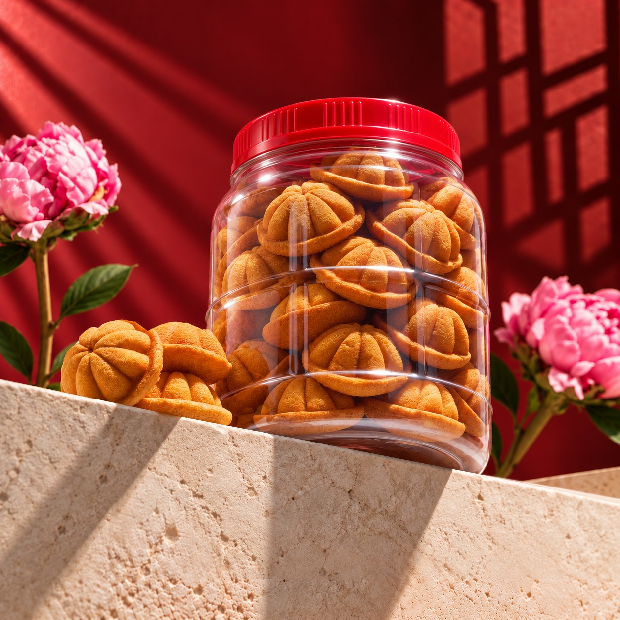 Kuih Bahulu