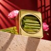 Pandan Egg Roll Love Letters