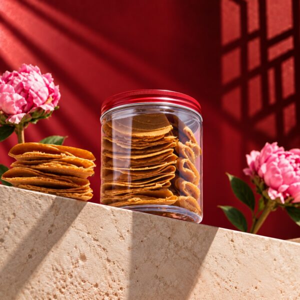Peanut Folded Love Letters