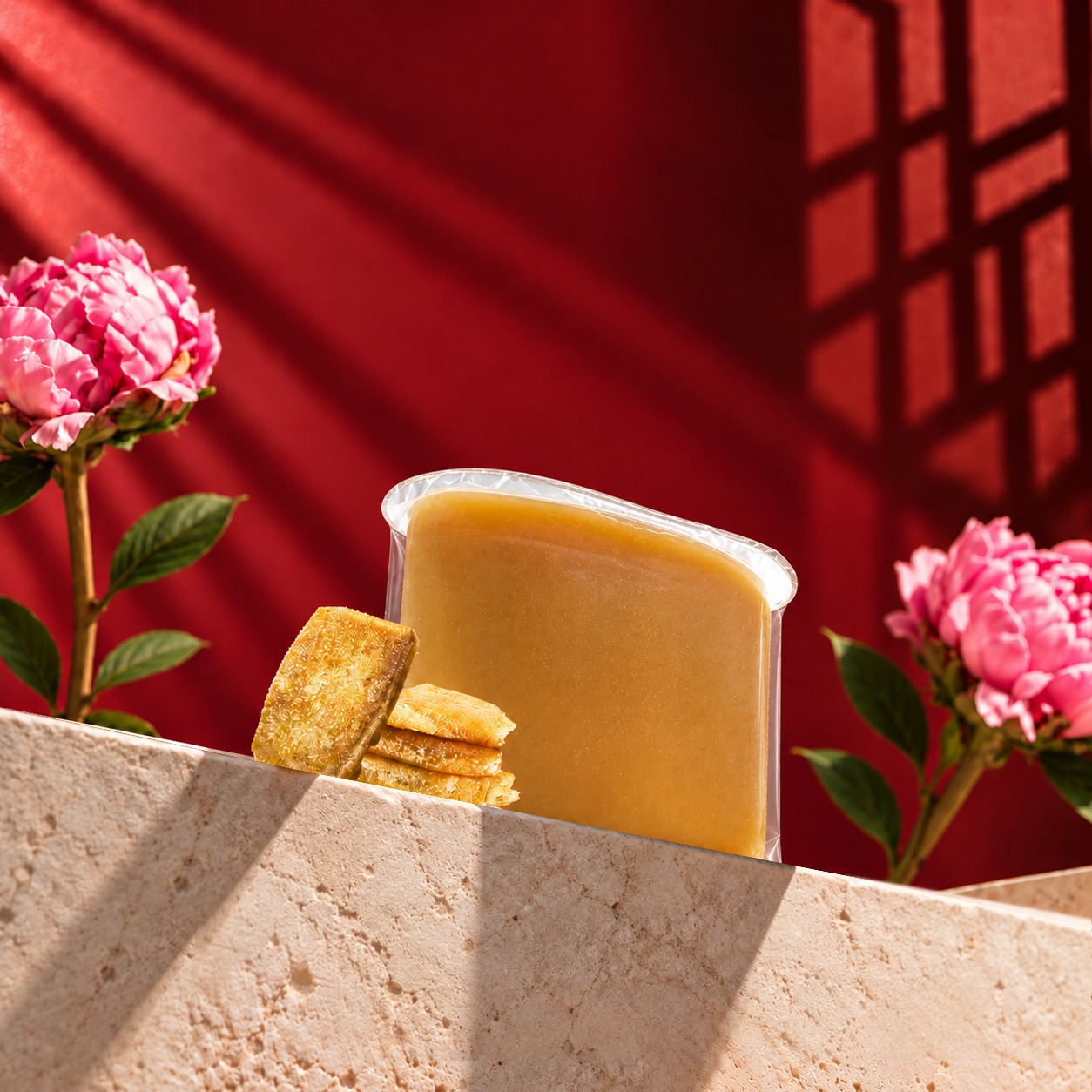Traditional Nian Gao